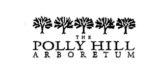 THE POLLY HILL ARBORETUM logo