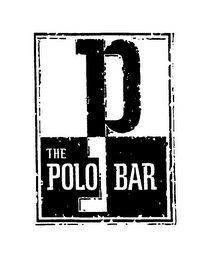 THE POLO BAR logo