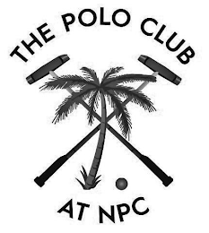 THE POLO CLUB AT NPC logo