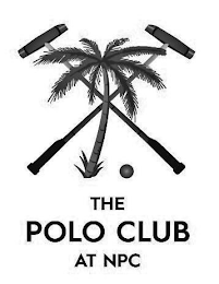 THE POLO CLUB AT NPC logo