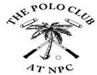 THE POLO CLUB AT NPC logo