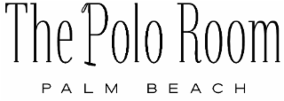THE POLO ROOM PALM BEACH logo