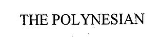THE POLYNESIAN logo
