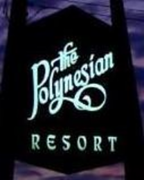 THE POLYNESIAN RESORT logo