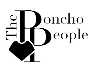 THE PONCHO PEOPLE logo
