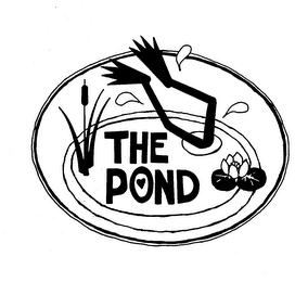 THE POND logo