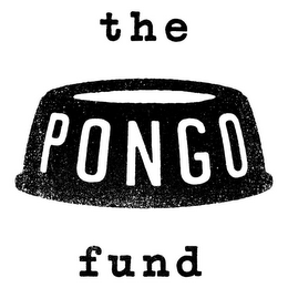 THE PONGO FUND logo
