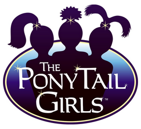 THE PONYTAIL GIRLS logo