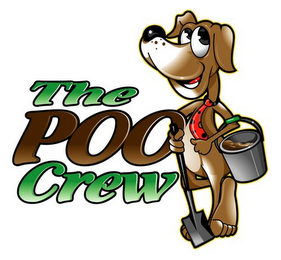 THE POO CREW logo