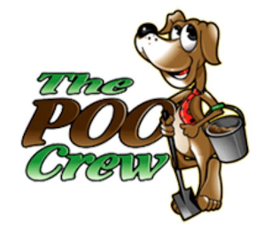 THE POO CREW logo
