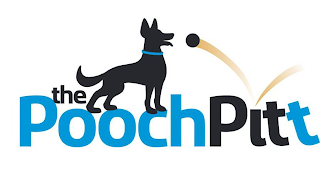 THE POOCH PITT logo