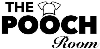 THE POOCH ROOM logo