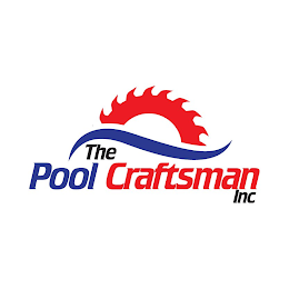 THE POOL CRAFTSMAN INC logo