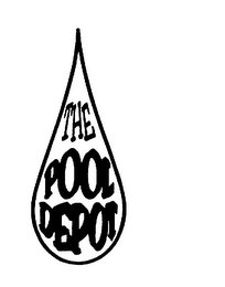THE POOL DEPOT logo
