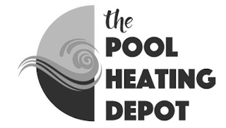 THE POOL HEATING DEPOT logo