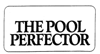 THE POOL PERFECTOR logo