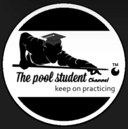 THE POOL STUDENT CHANNEL KEEP ON PRACTICING logo