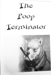 THE POOP TERMINATOR logo