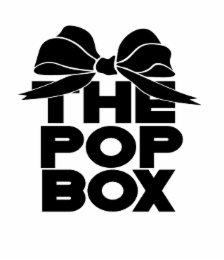 THE POP BOX logo