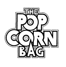 THE POP CORN BAG logo