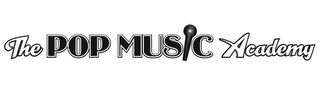 THE POP MUSIC ACADEMY logo