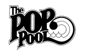 THE POP POOL logo