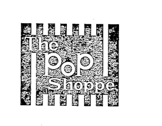 THE POP SHOPPE logo
