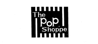 THE POP SHOPPE logo