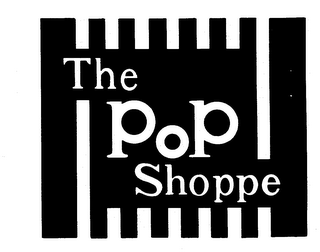 THE POP SHOPPE logo