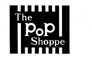 THE POP SHOPPE logo