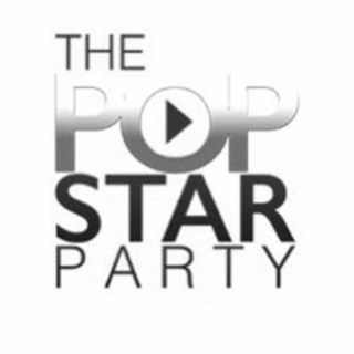 THE POP STAR PARTY logo