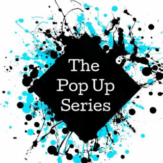 THE POP UP SERIES logo