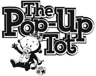 THE POP-UP TOT B D logo