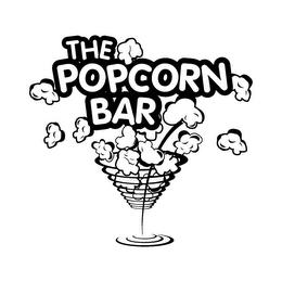 THE POPCORN BAR logo