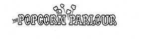 THE POPCORN PARLOUR logo