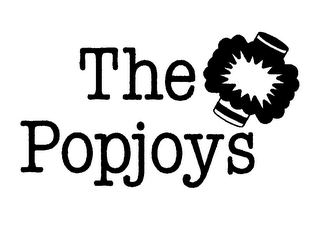 THE POPJOYS logo