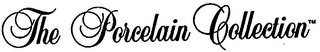 THE PORCELAIN COLLECTION logo