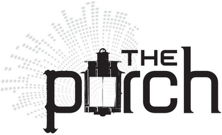 THE PORCH logo