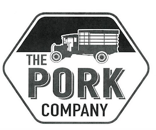 THE PORK COMPANY logo