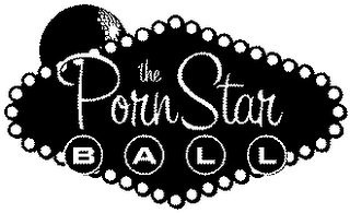 THE PORN STAR BALL logo