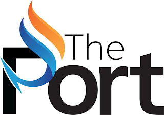 THE PORT logo