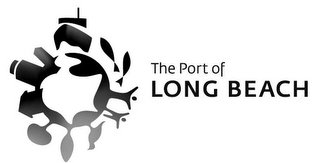 THE PORT OF LONG BEACH logo