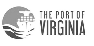 THE PORT OF VIRGINIA logo