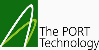 THE PORT TECHNOLOGY logo