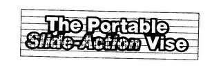 THE PORTABLE SLIDE-ACTION VISE logo