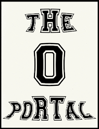 THE PORTAL 0 logo