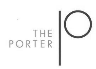 THE PORTER P logo