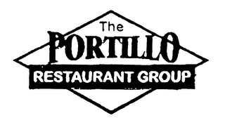 THE PORTILLO RESTAURANT GROUP logo