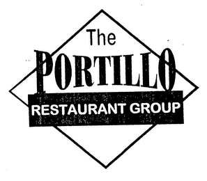 THE PORTILLO RESTAURANT GROUP logo