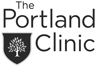 THE PORTLAND CLINIC logo
